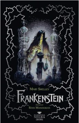 Frankenstein o el moderno Prometeo